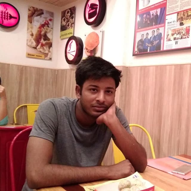 Anshuman Srivastava
